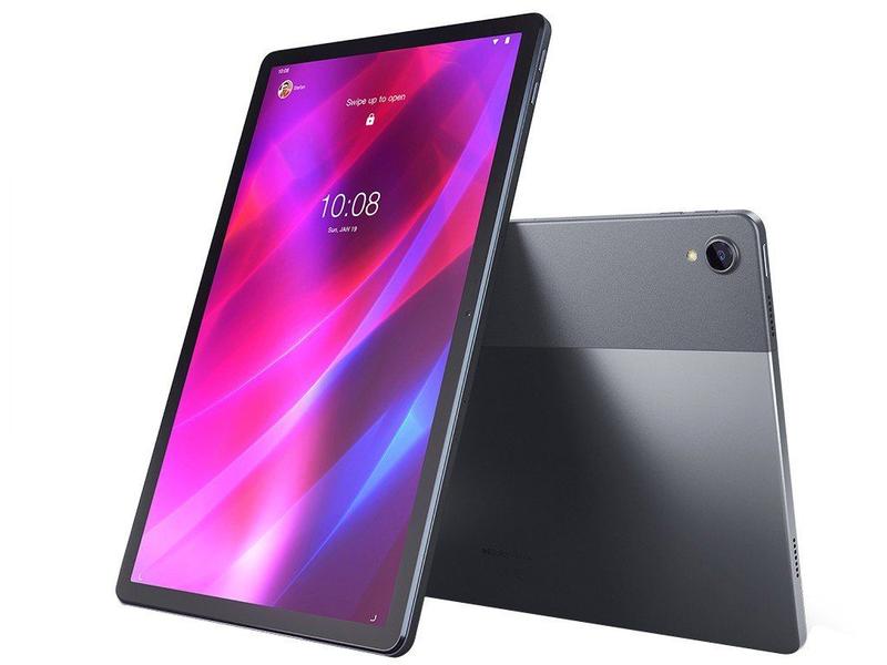 Tablet Lenovo Tab P11 Plus com Capa 11” 4G Wi-Fi - 64GB Android 11